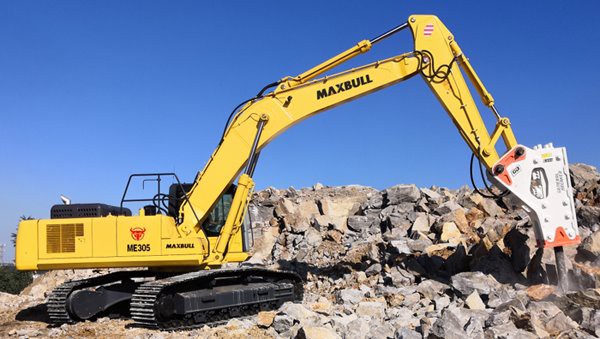 30 ton Excavator