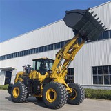 8-tonski nakladalec na kolesih